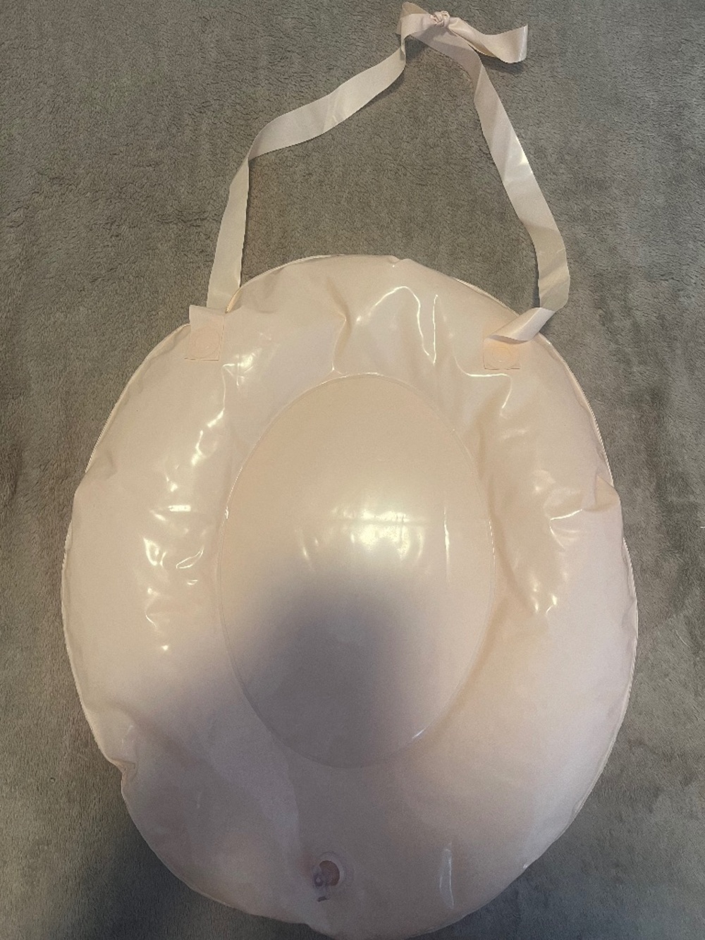 Funny humor gag belly costume Halloween